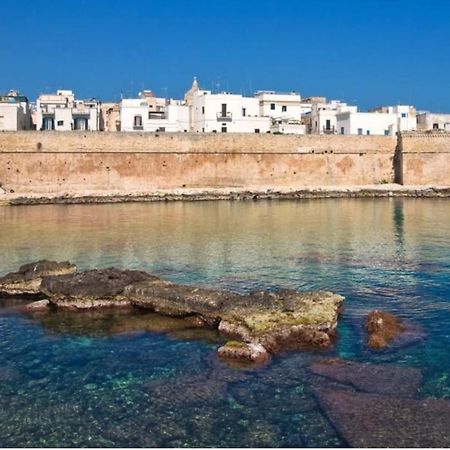 Villa Monopoli, Mare Fuori Exterior foto