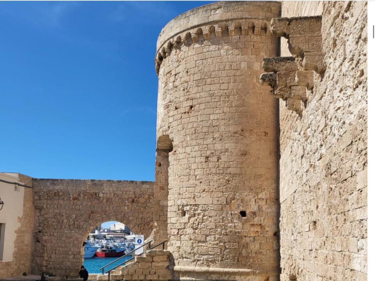Villa Monopoli, Mare Fuori Exterior foto